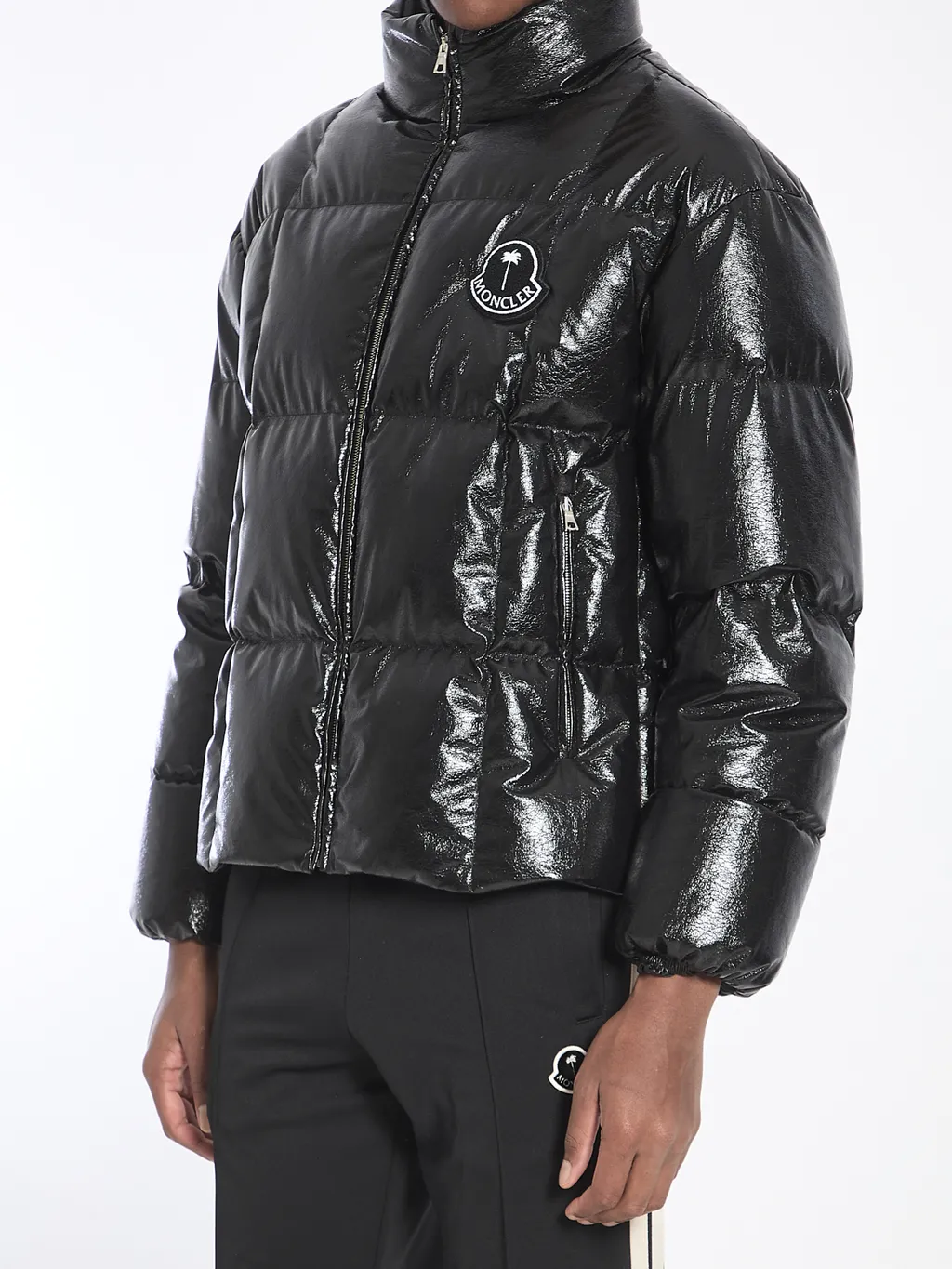 Moncler X Palm Angels Down Jacket