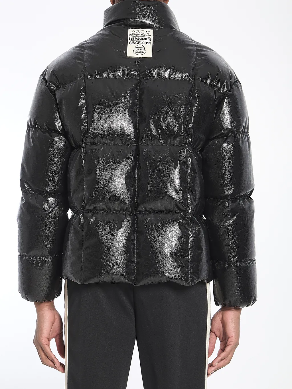 Moncler X Palm Angels Down Jacket