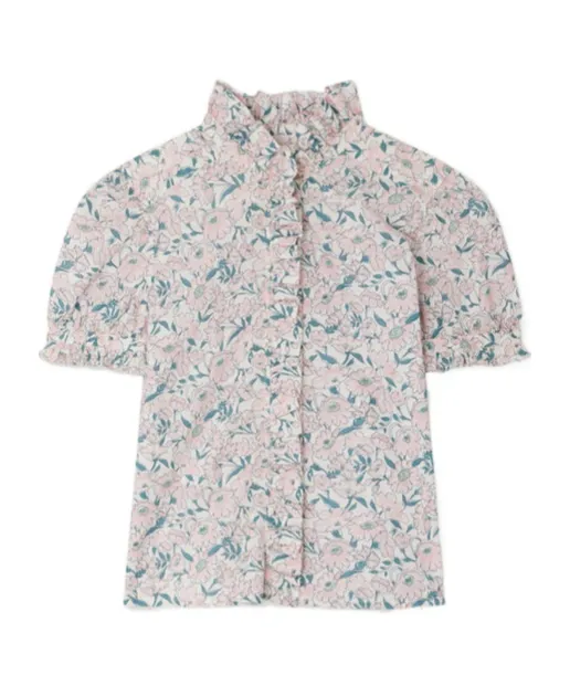 Frilly Shirt