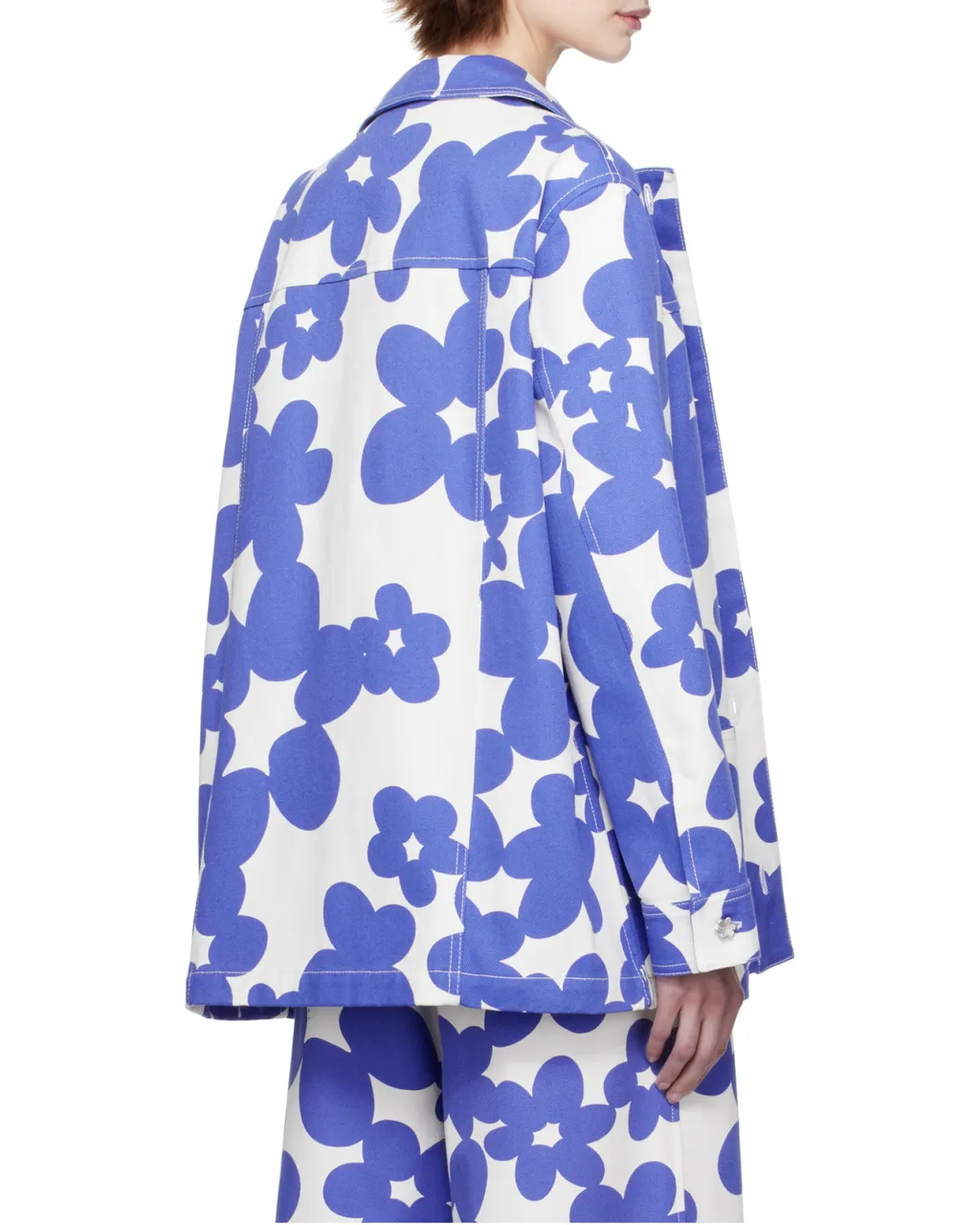 Marni Dillies Printed Jacket