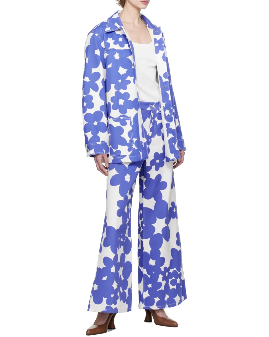 Marni Dillies Printed Jacket