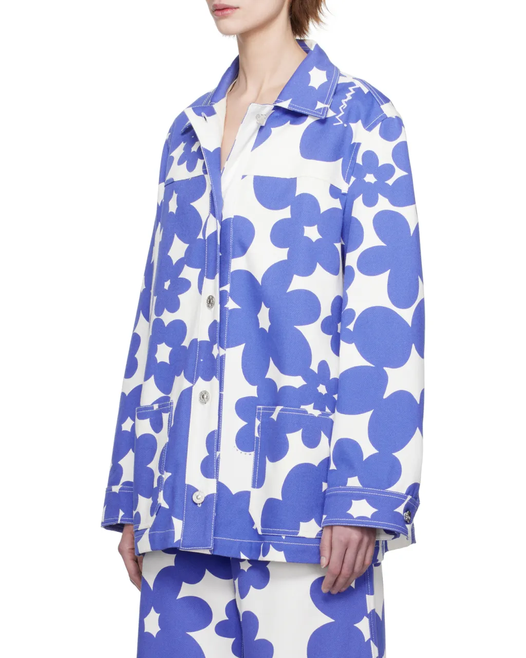 Marni Dillies Printed Jacket