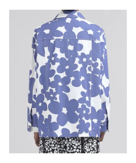 Marni Dillies Printed Jacket