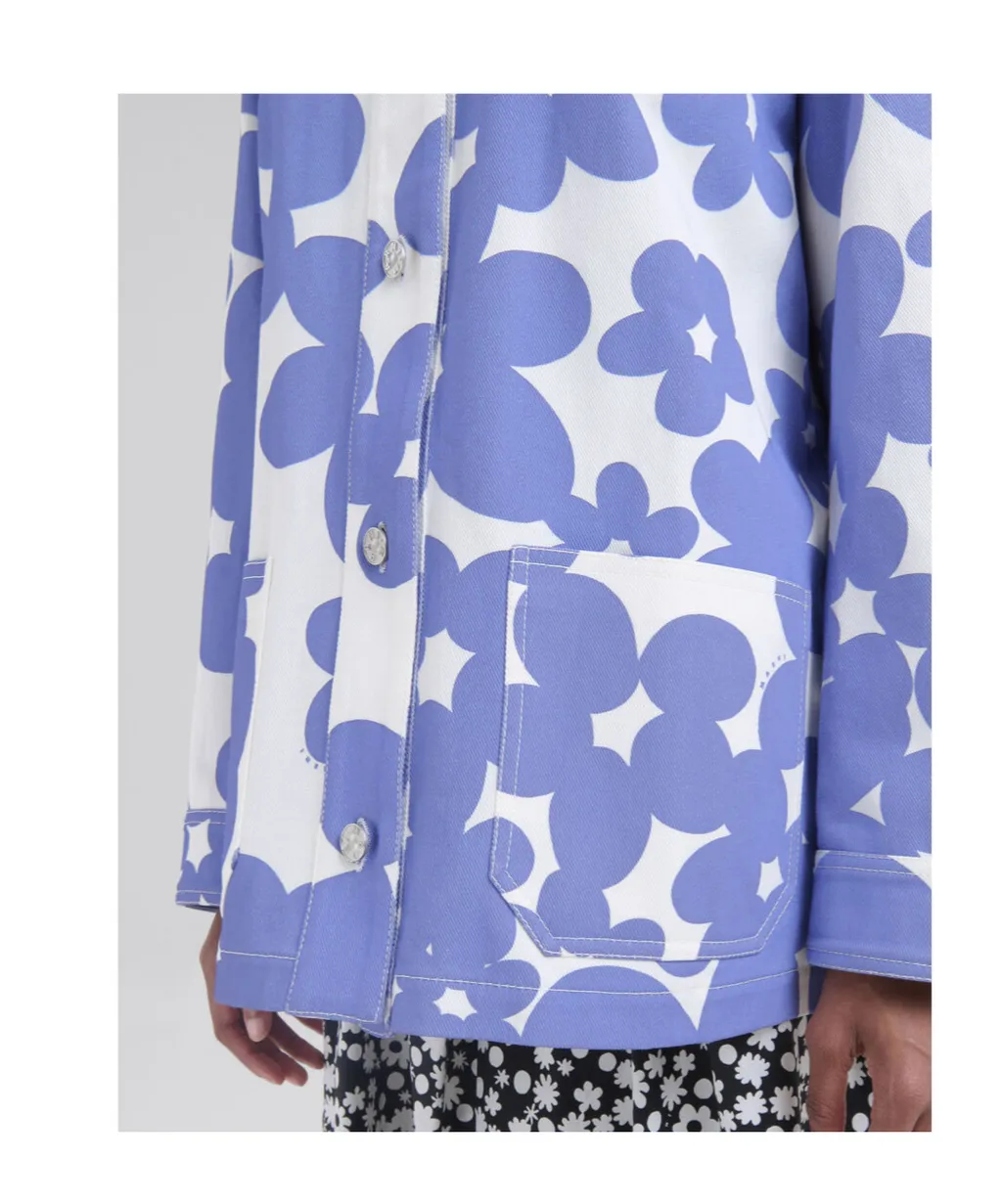 Marni Dillies Printed Jacket