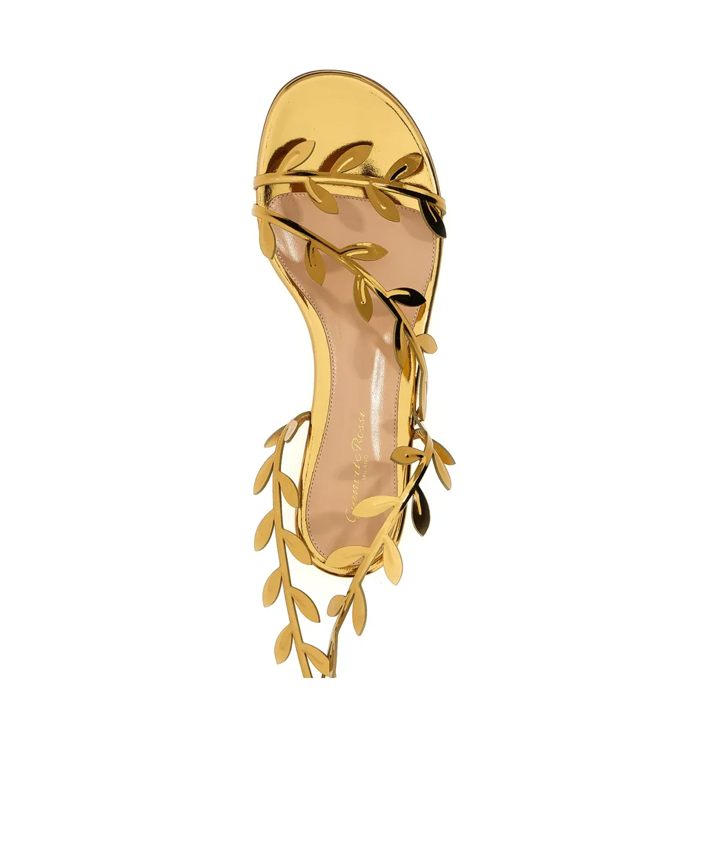 Gianvito Rossi Flavia Galdiator Sandals