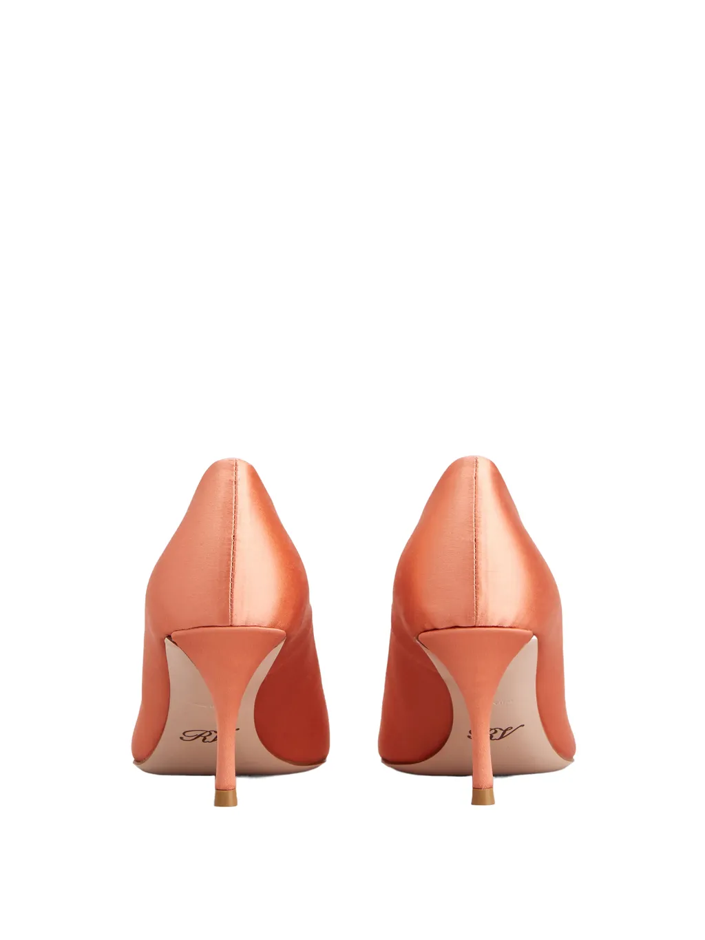Roger Vivier Efflorescence Embellished Pointed-Toe Pumps