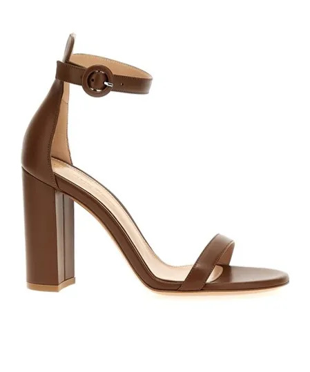 Gianvito Rossi Gaeta Ankle Strap Sandals