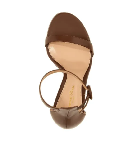 Gianvito Rossi Gaeta Ankle Strap Sandals