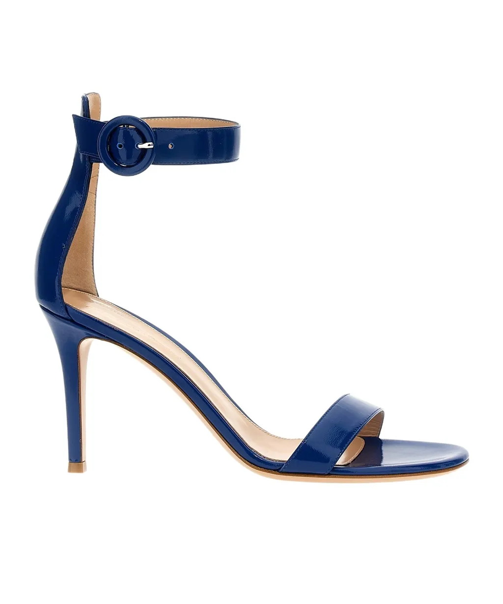 85Mm Portofino Sandals