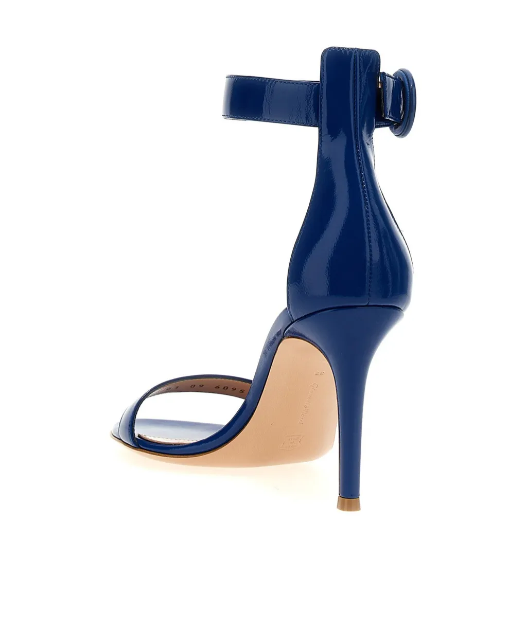85Mm Portofino Sandals