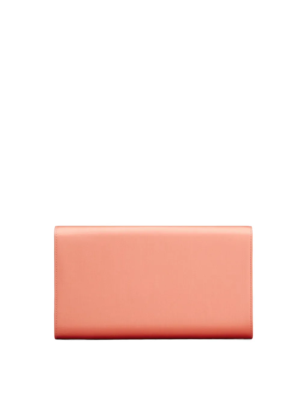 Roger Vivier Efflorescence Embellished Satin Clutch Bag