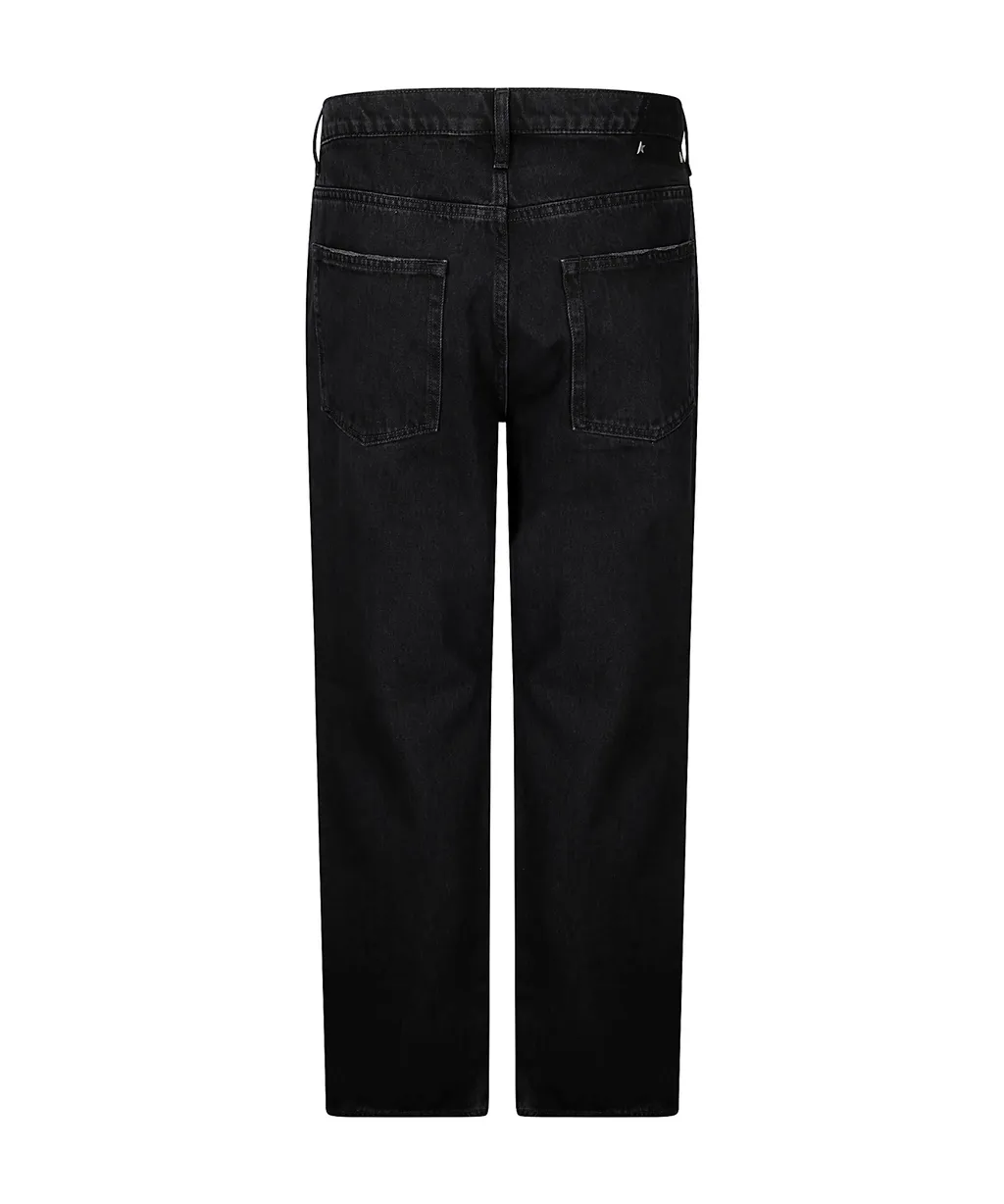 Golden Goose Deluxe Brand Skate Straight-Leg Jeans