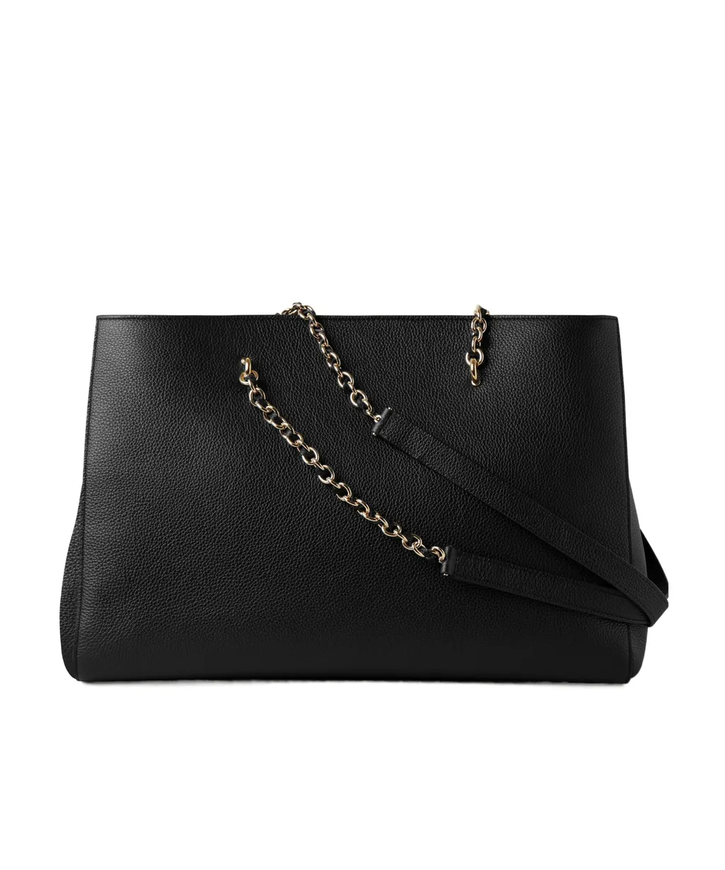 Mulberry Lily Chain Small Tote Bag