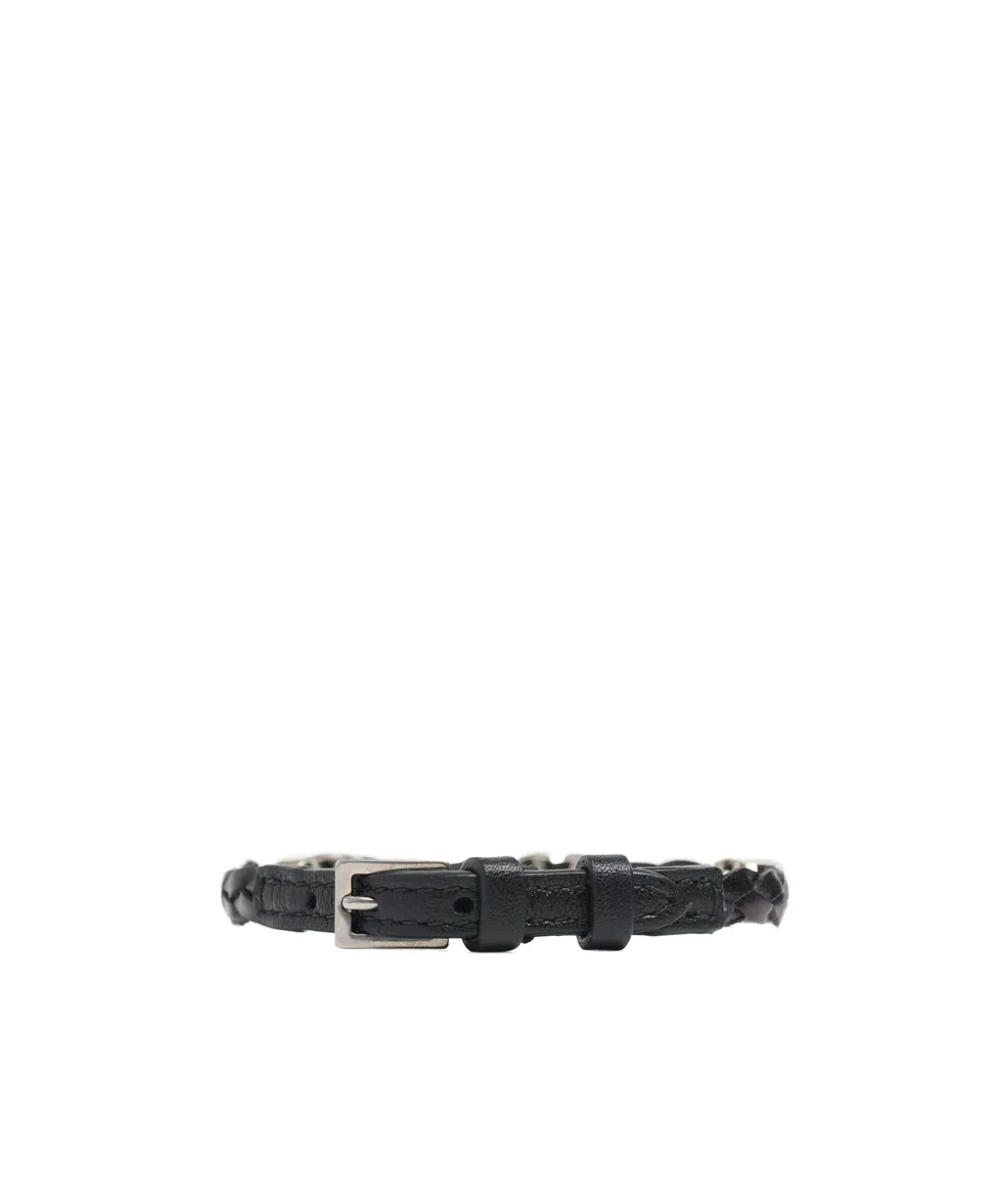 Valentino Vlogo Signature Buckled Bracelet