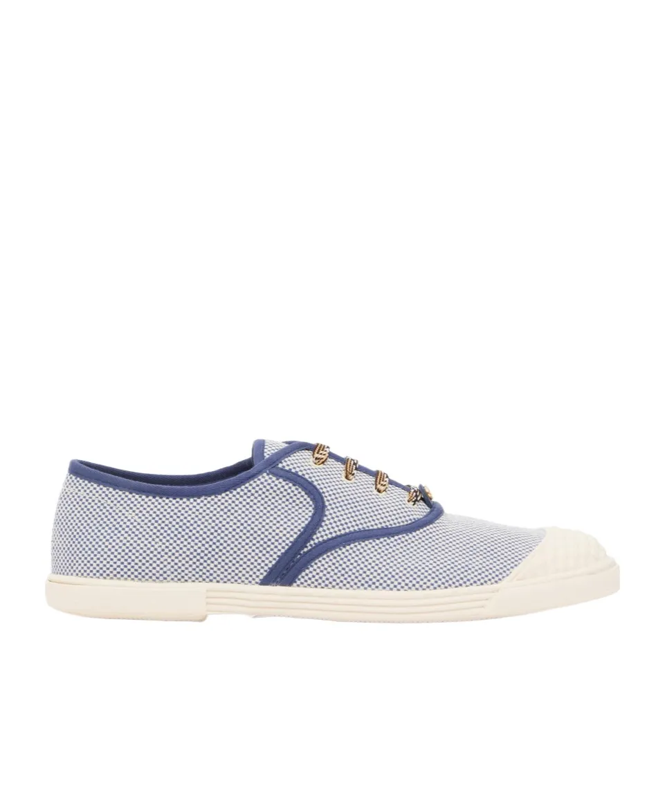 Valentino Bay By Bay Lace-Up Sneakers