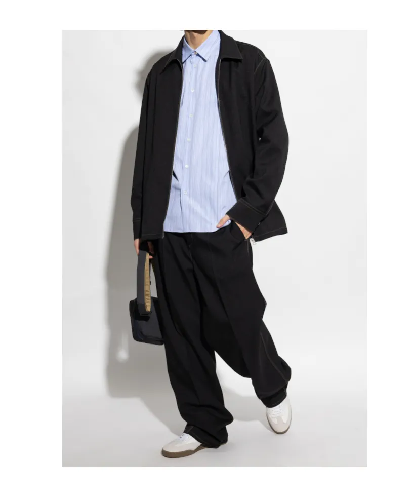 Paul Smith Shirt With Stripe Pattern