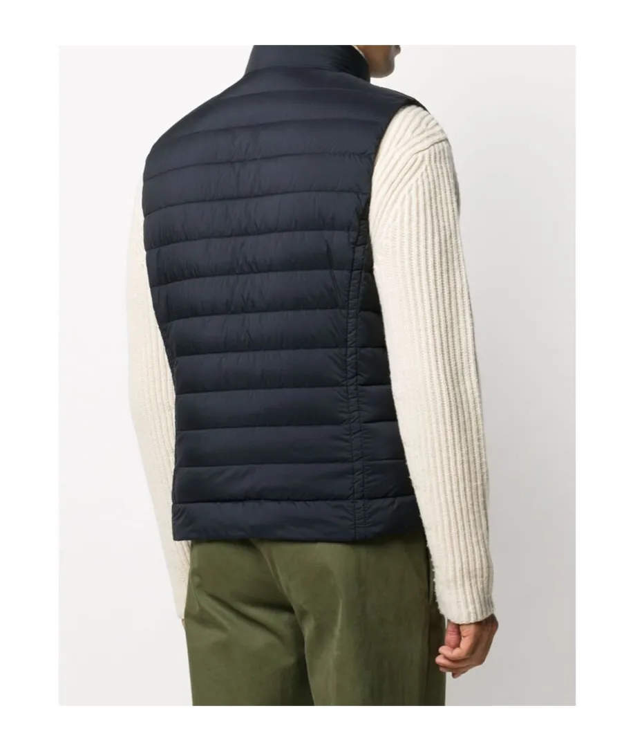 Zippered Vest