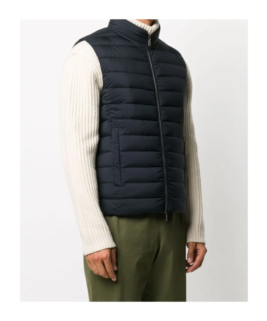 Zippered Vest