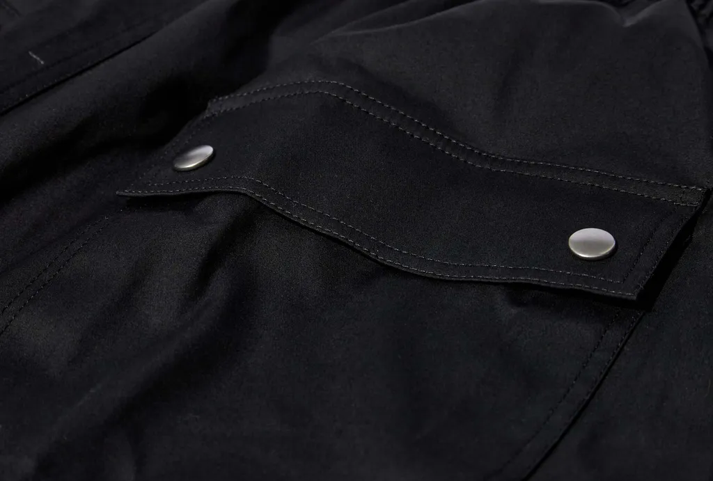 Drawstring Shorts