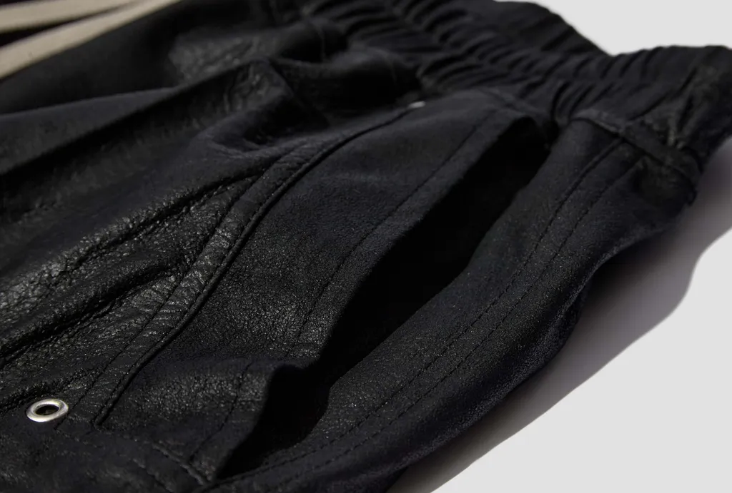Drawstring Shorts