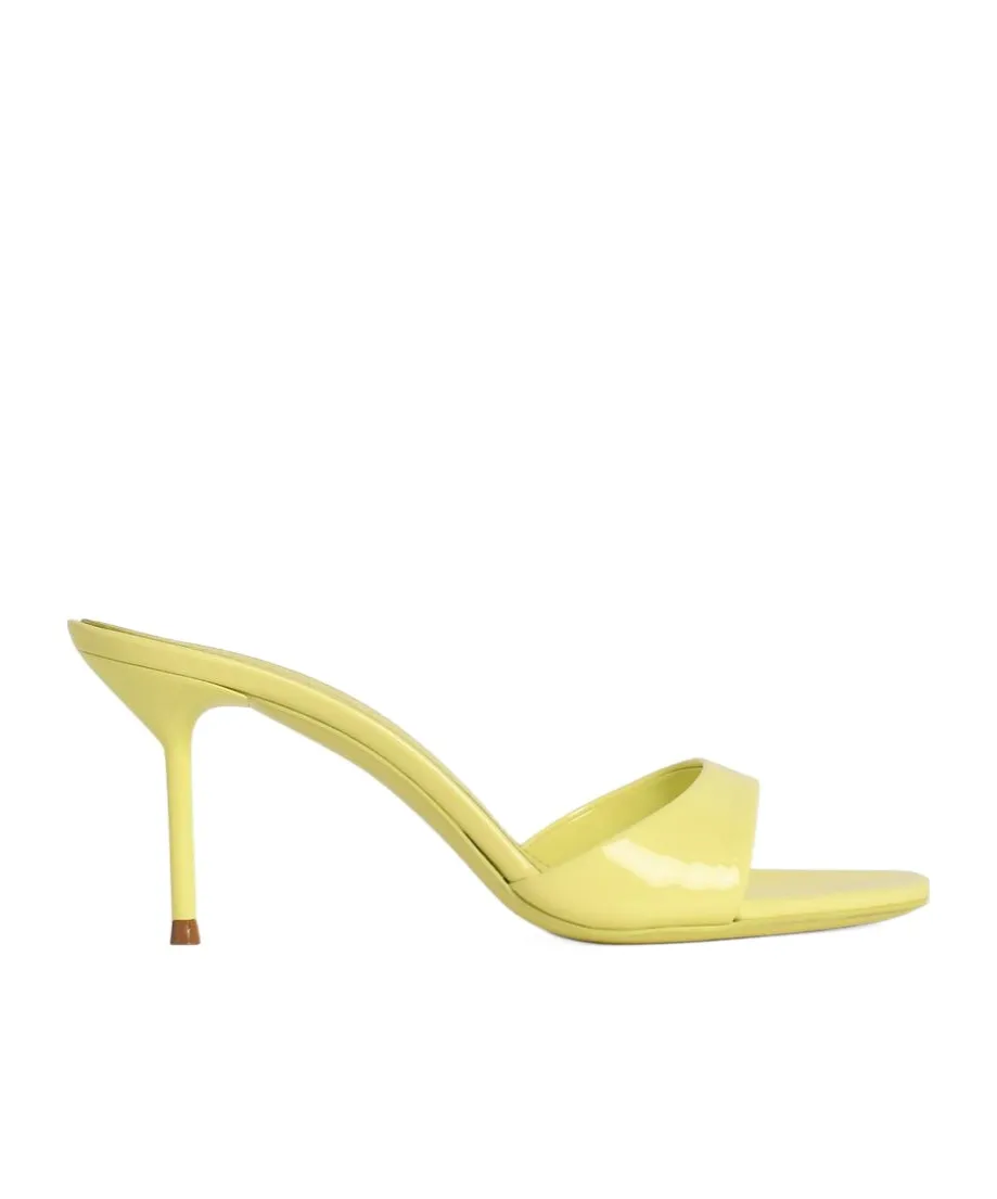 High-Heeled Sandals