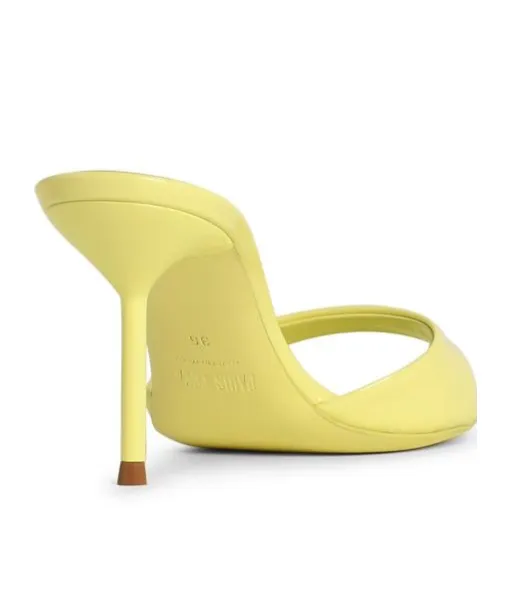 High-Heeled Sandals