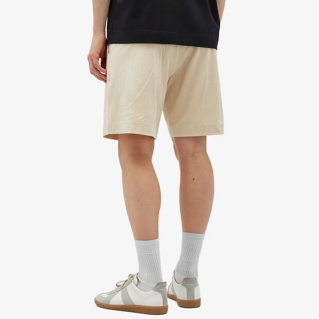 Givenchy Bermuda Corduroy Shorts