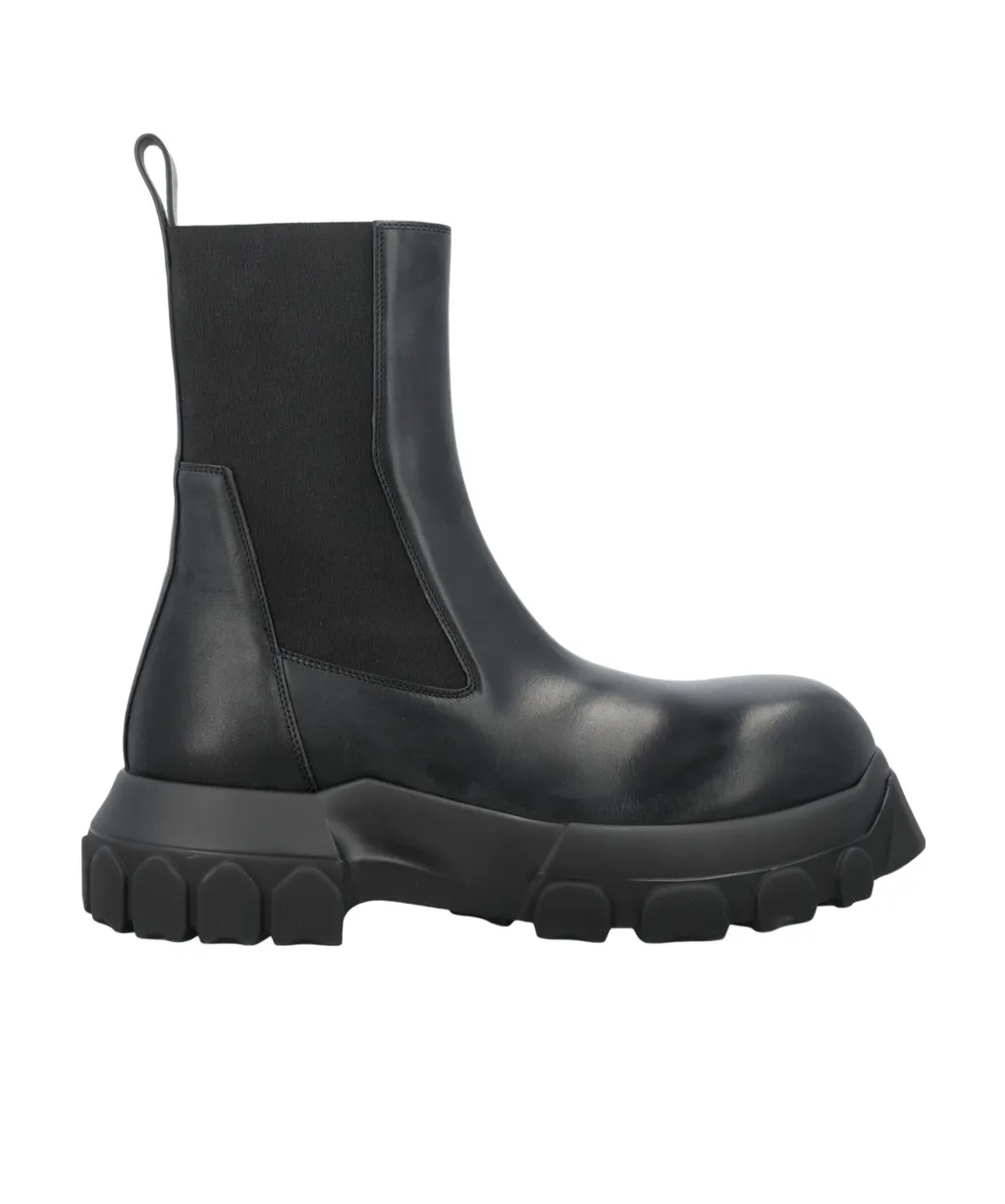 Rick Owens Hollywood Beatle Bozo Tractors