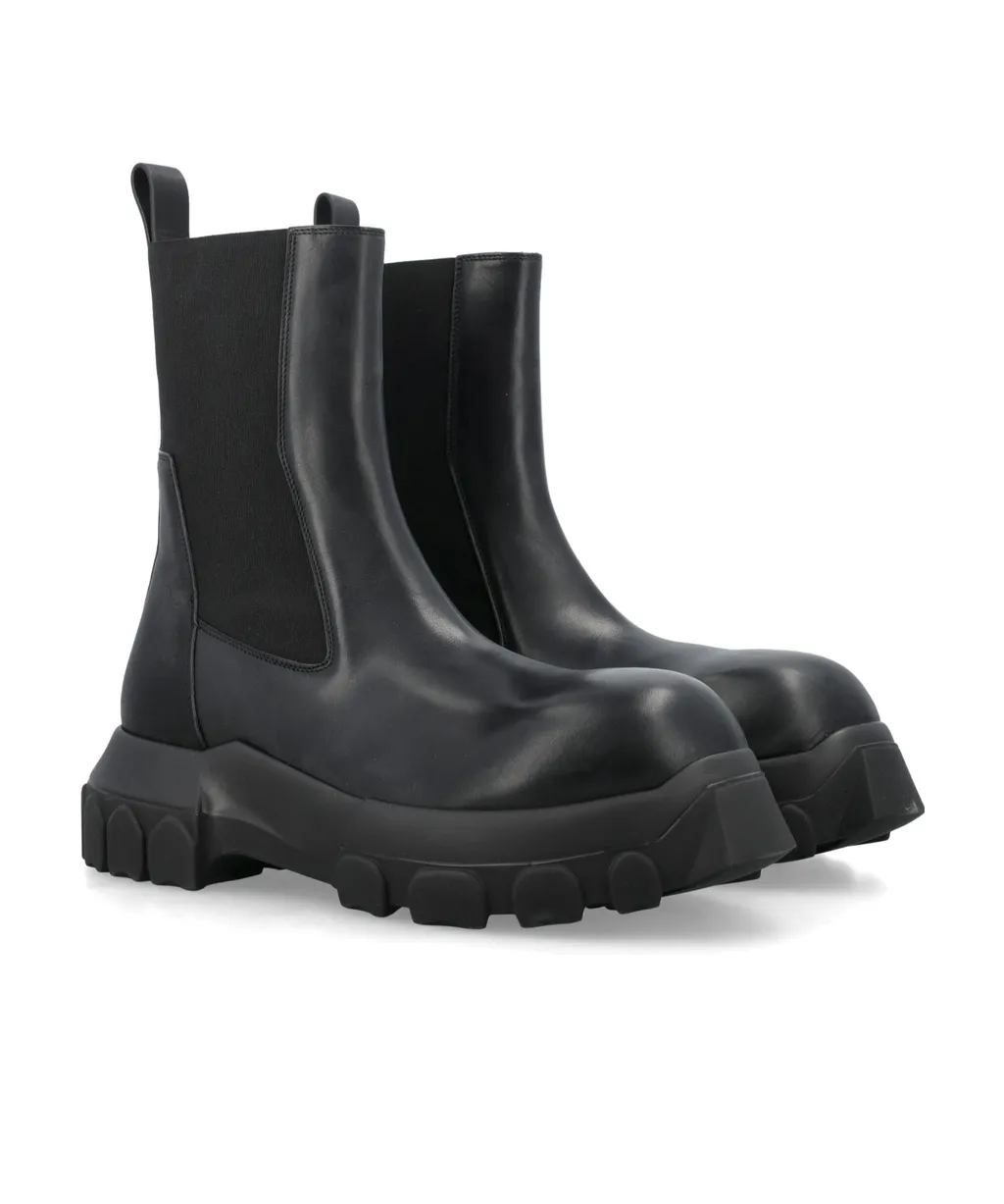 Rick Owens Hollywood Beatle Bozo Tractors