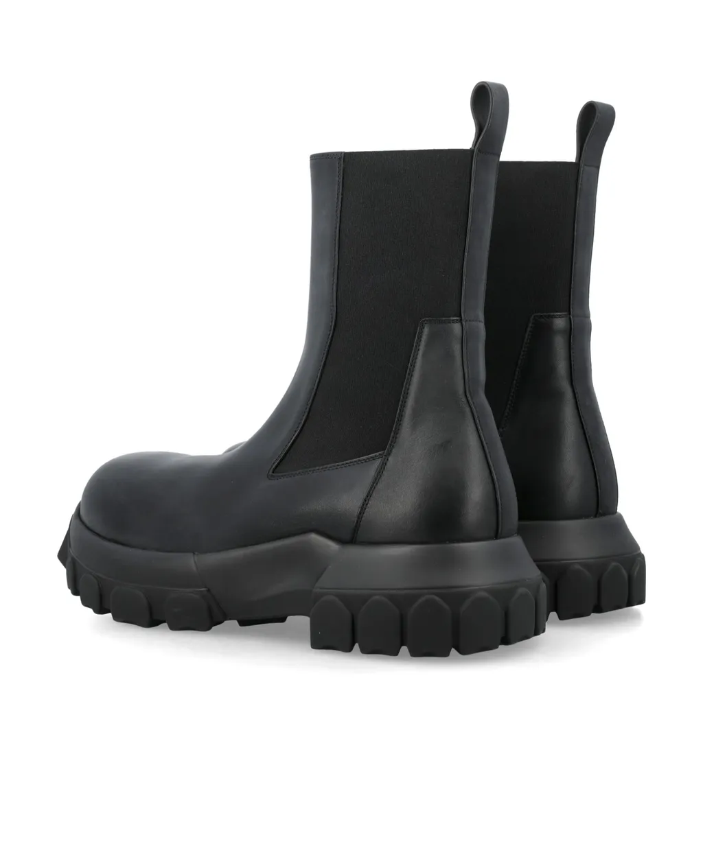Rick Owens Hollywood Beatle Bozo Tractors