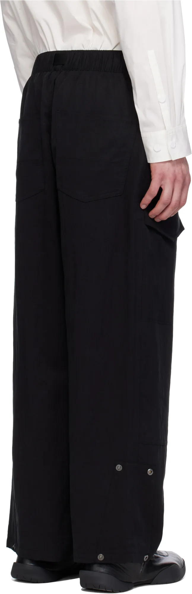 Y-3 Twill Cargo Pants