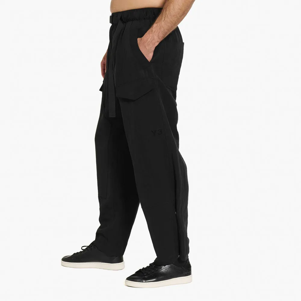Y-3 Twill Cargo Pants