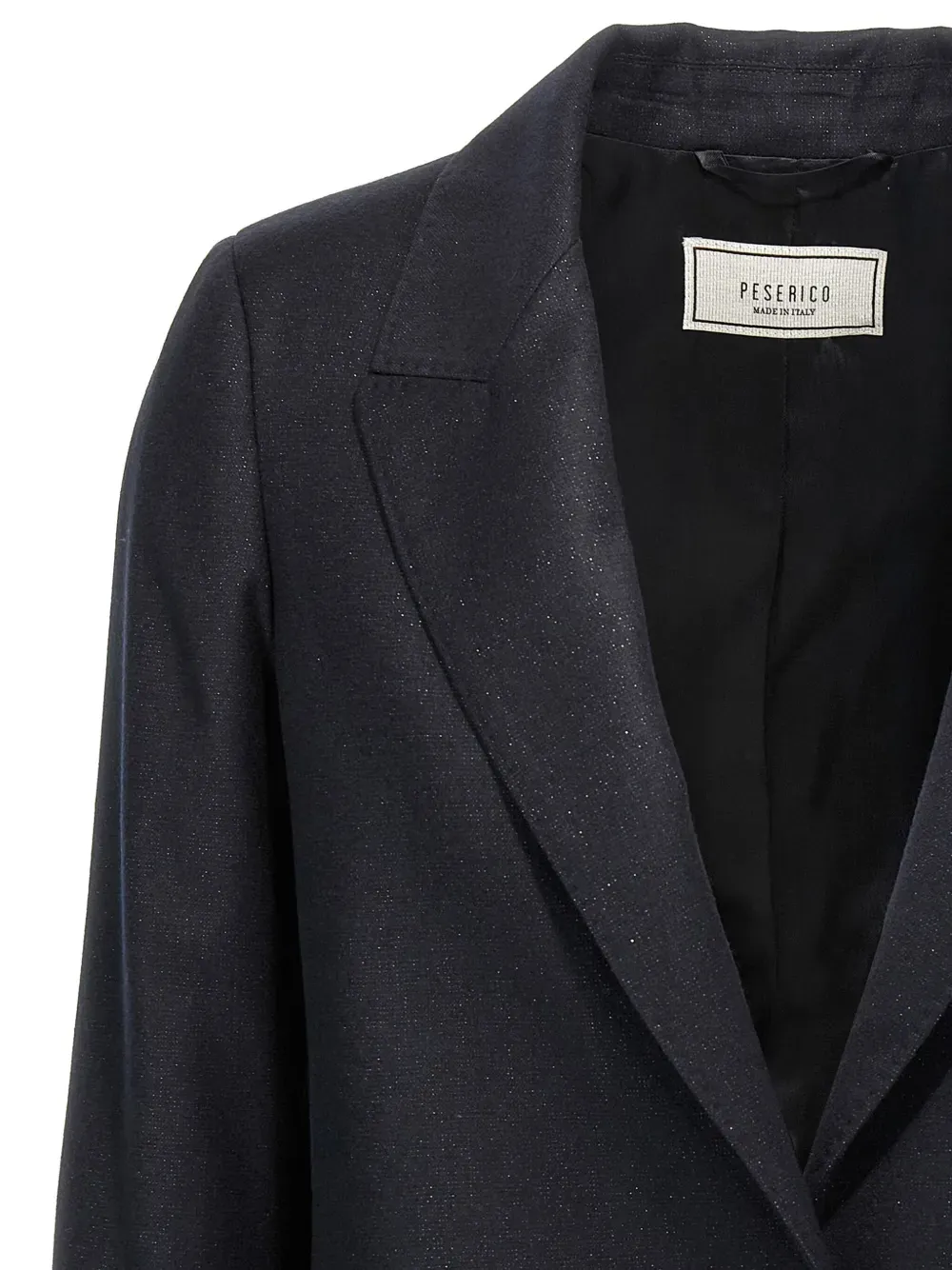 Peserico Monil Chain Tailored Blazer