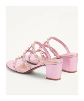 Valentino Garavani Rockstud Open Toe Sandals
