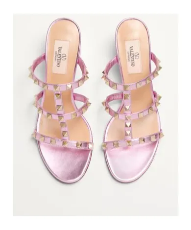 Valentino Garavani Rockstud Open Toe Sandals