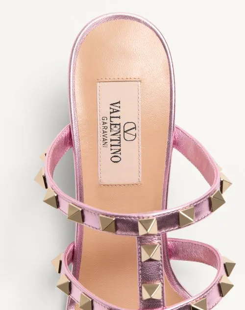 Valentino Garavani Rockstud Open Toe Sandals