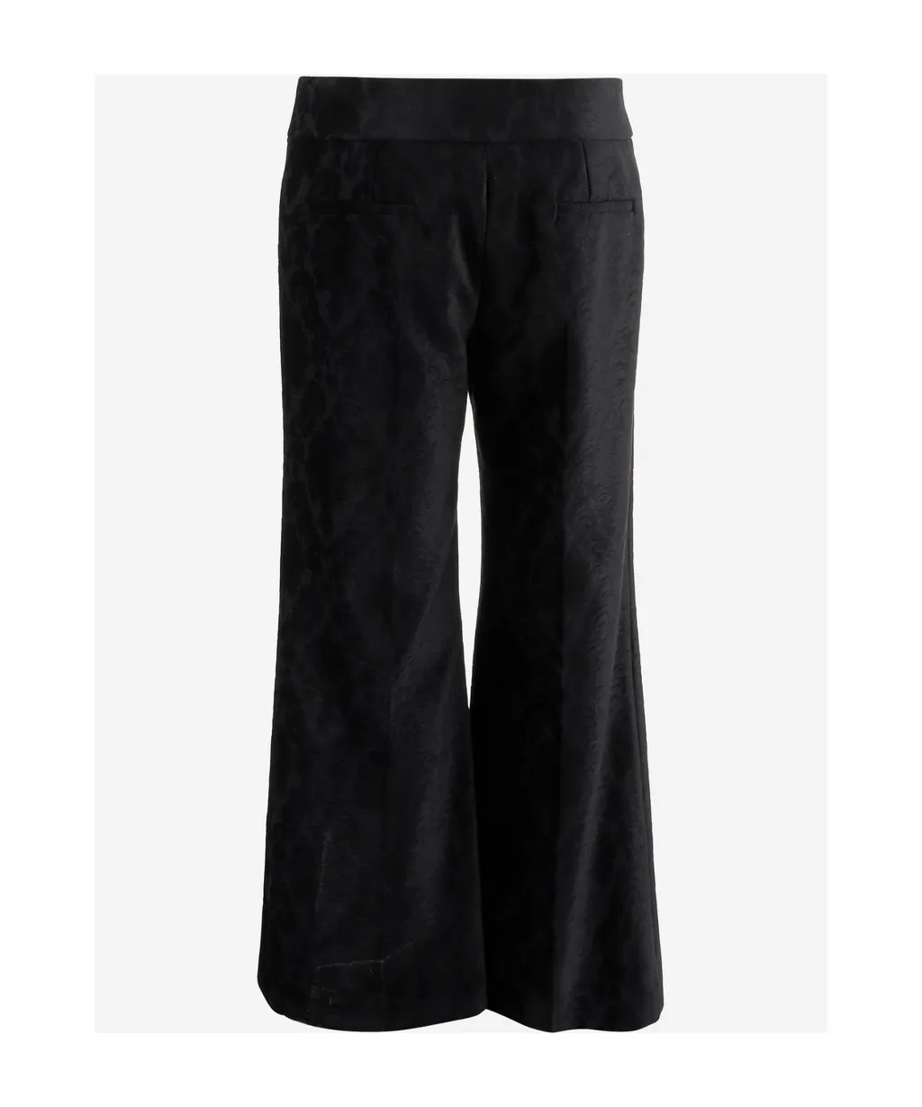 Chloé Wide-Leg Trousers