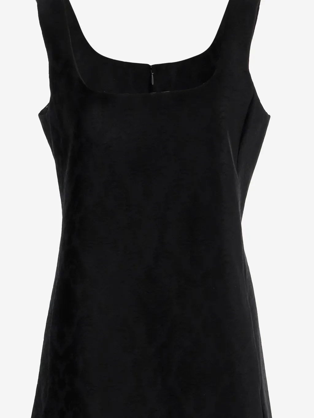 Chloé Crewneck Sleeveless Mini Dress
