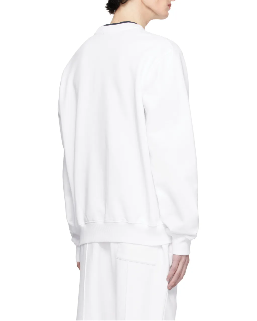 Casablanca Equipement Sportif Embroidered Sweatshirt