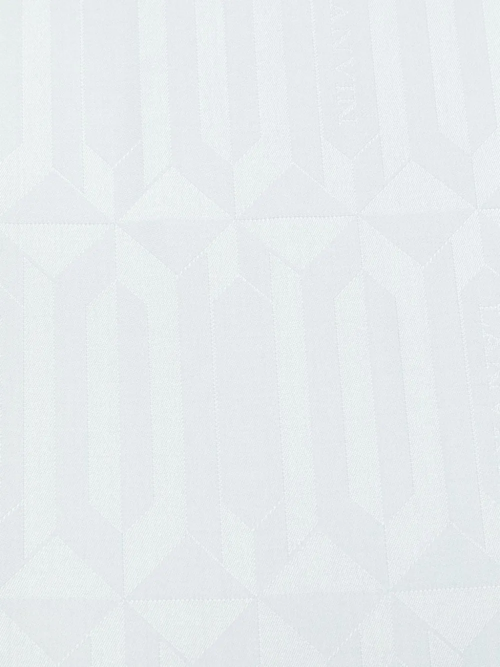 Letter Shawl