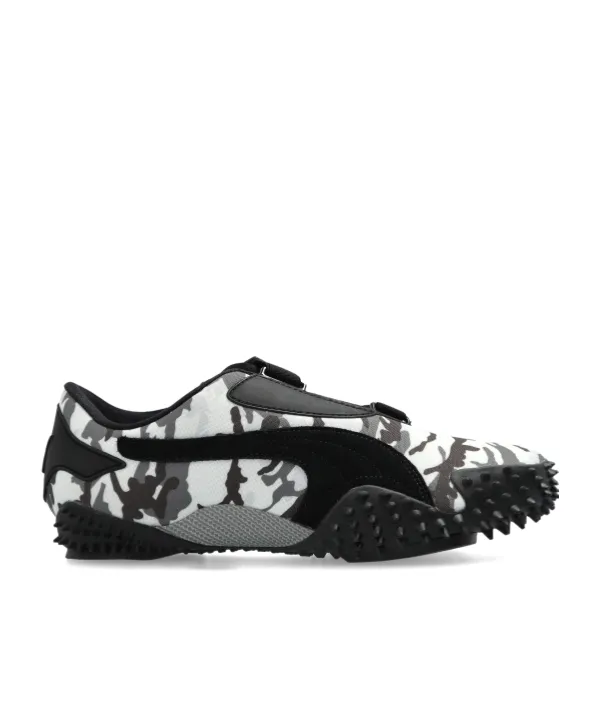 Puma Mostro Camo Slip-On Sneakers