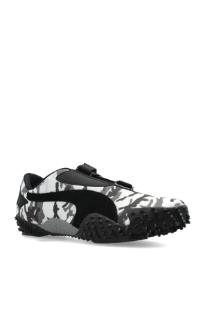 Puma Mostro Camo Slip-On Sneakers