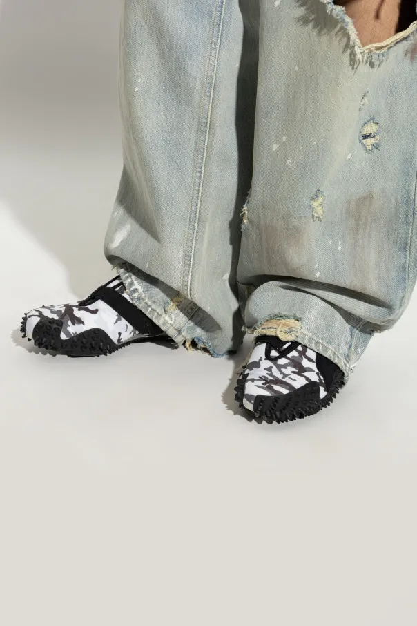 Puma Mostro Camo Slip-On Sneakers