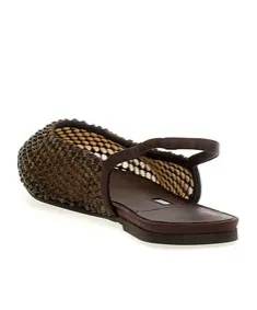 Le Silla Gilda Slingback Flat Shoes