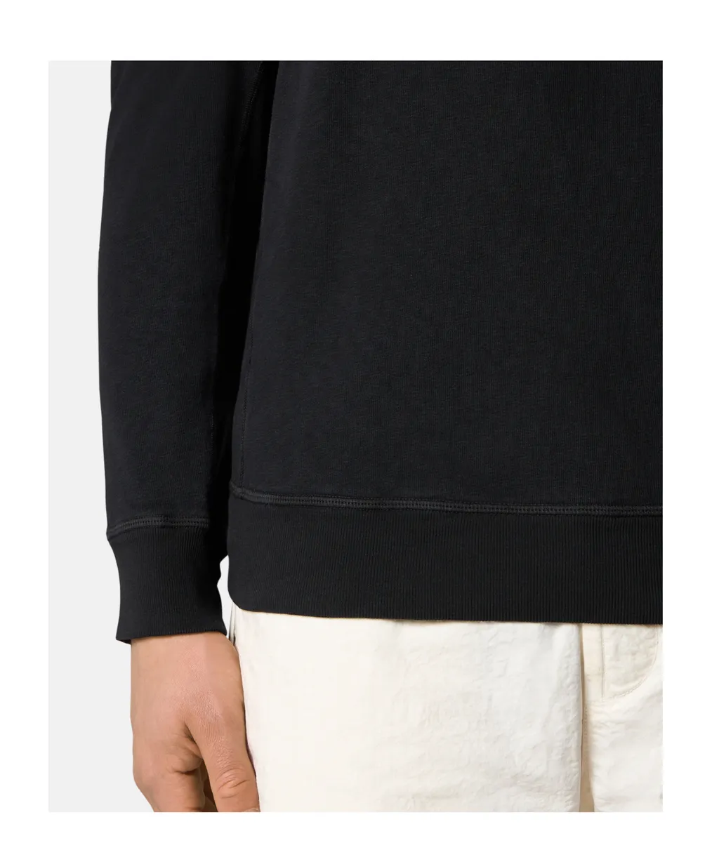 Stone Island Compass-Badge Crewneck Sweatshirt