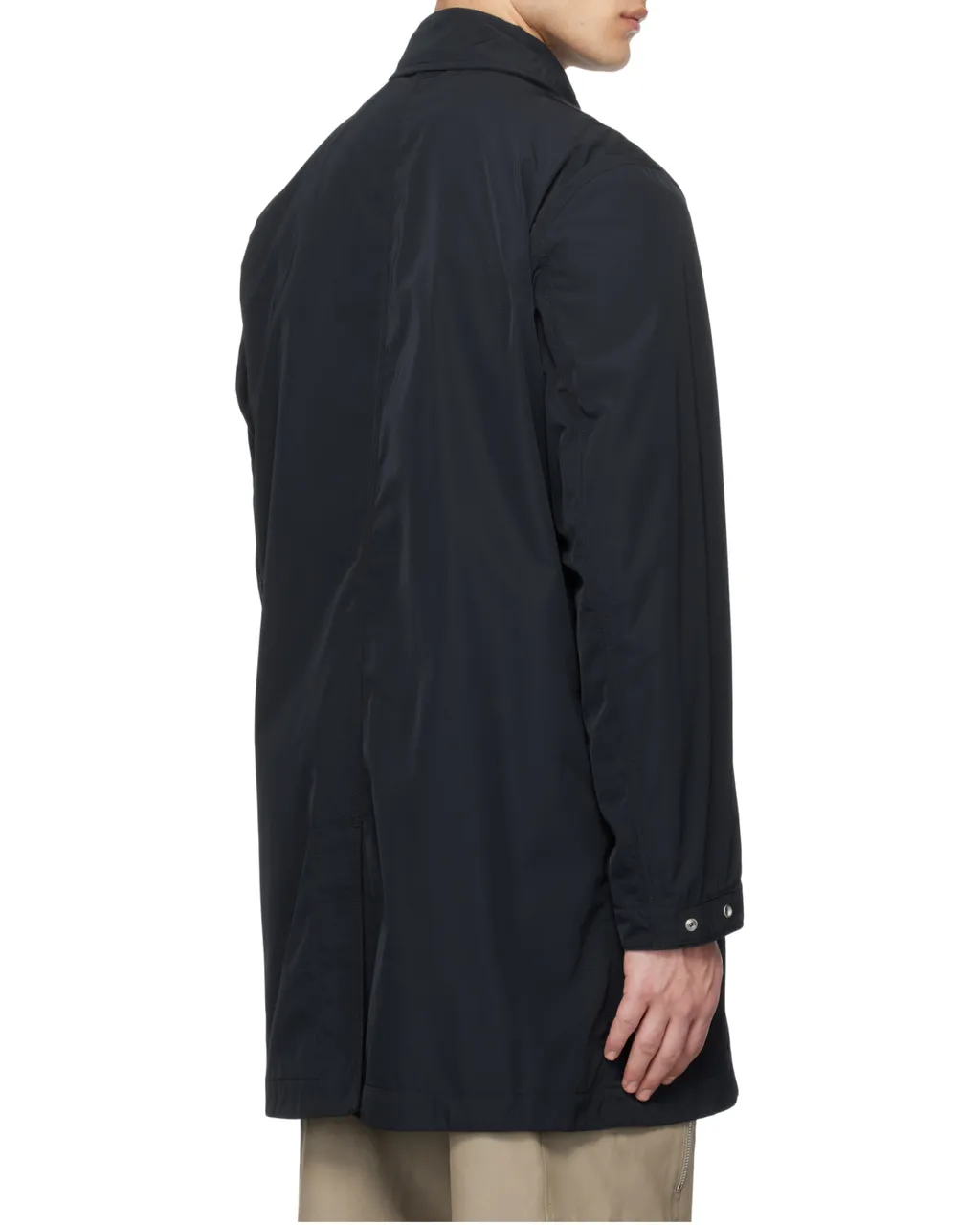 Compass-Badge Parka