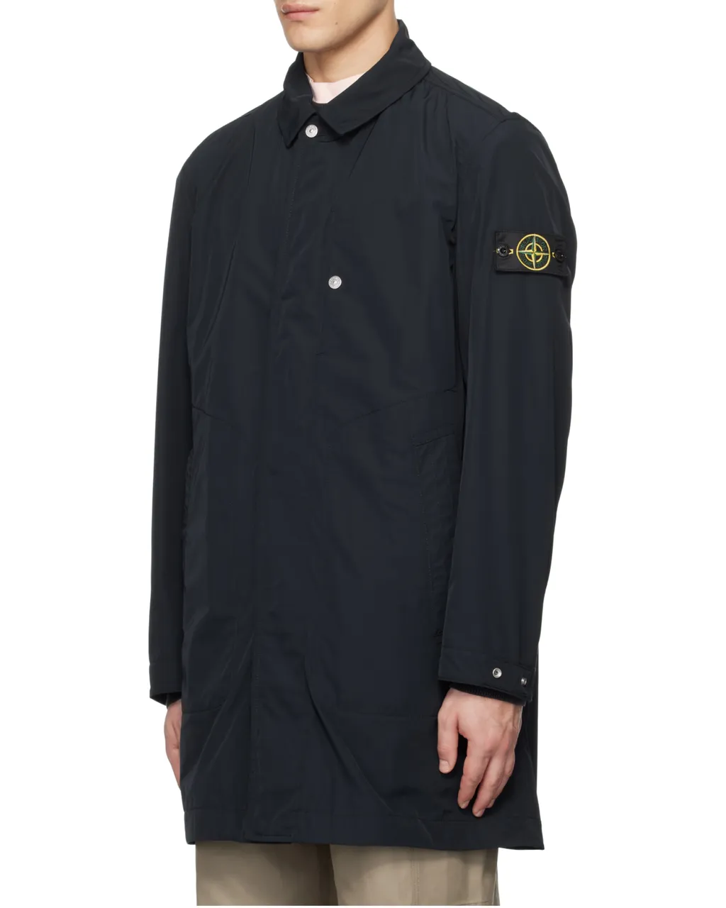 Compass-Badge Parka