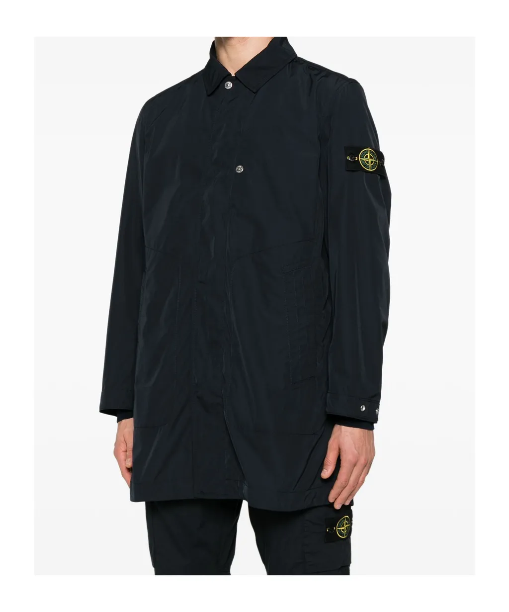 Compass-Badge Parka