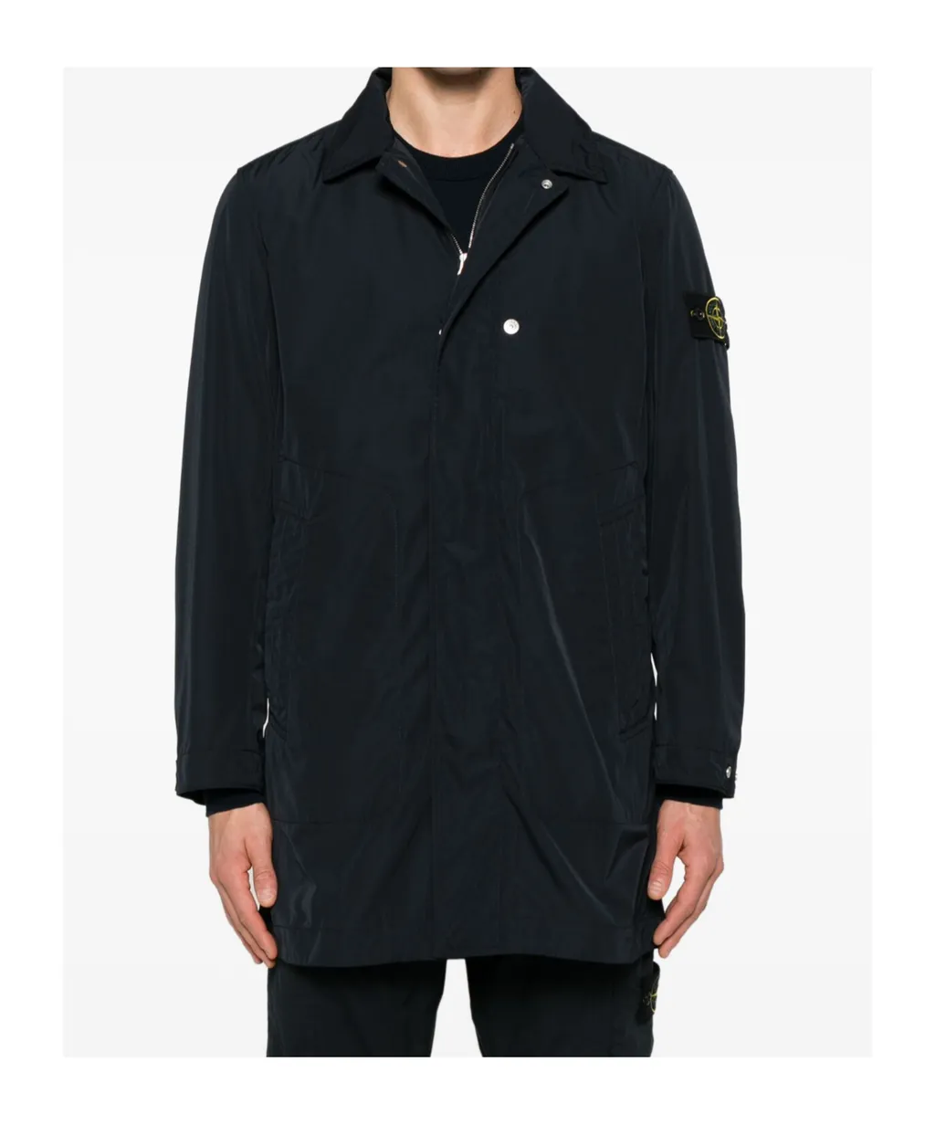 Compass-Badge Parka