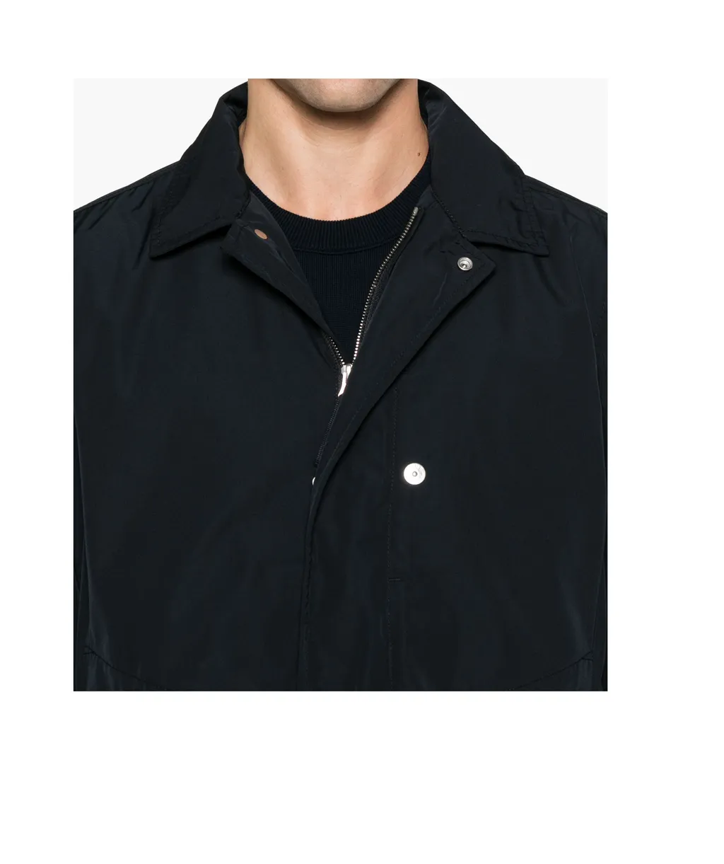 Compass-Badge Parka